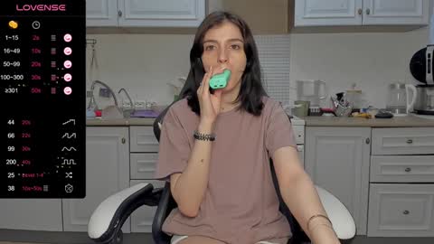 broosnica1 online show from January 20, 2025, 1:11 pm