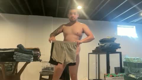 Bruce online show from February 10, 2026, 8:35 pm