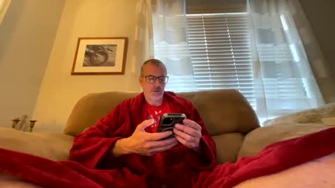 Bruce online show from January 24, 2025, 3:13 pm