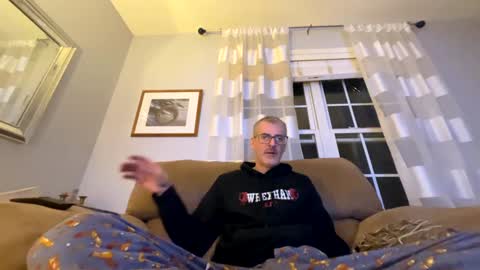 Bruce online show from February 1, 2025, 4:14 am