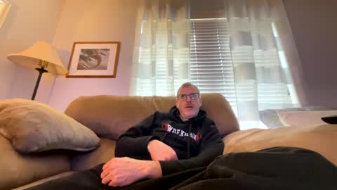 Bruce online show from February 11, 2025, 3:18 pm