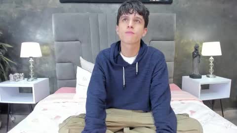 Bruce Hans online show from February 27, 2026, 11:32 am