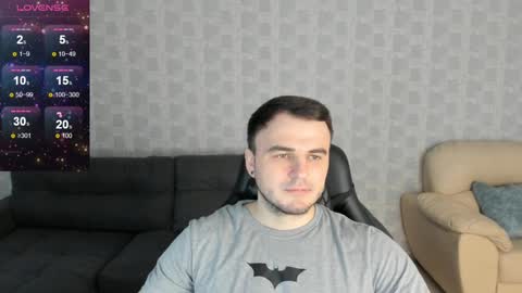 Bruce Wayne94 online show from January 15, 2025, 12:04 pm