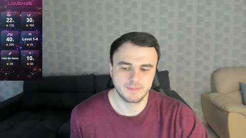 Bruce Wayne94 online show from January 25, 2025, 9:36 am