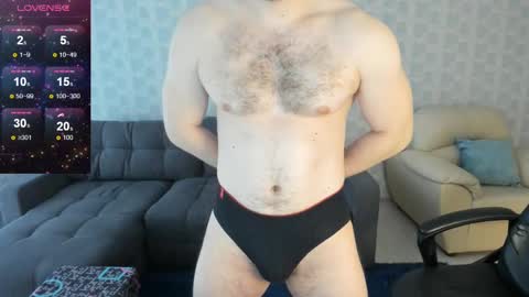 Bruce Wayne94 online show from March 7, 2025, 10:24 am