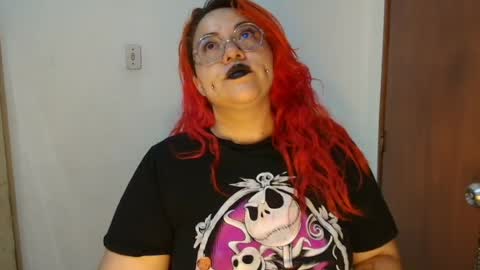 Snapshot of bruja__scarlata chatting on June 3, 2026, 2:47 am i am danny online show from June 3, 2026, 2:47 am