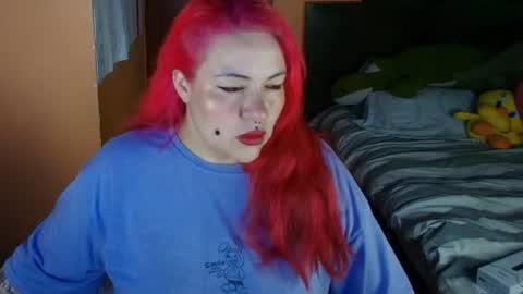 Snapshot of bruja__scarlata chatting on June 27, 2026, 6:57 pm i am danny online show from June 27, 2026, 6:57 pm