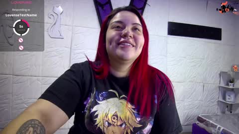 Bruja SCarlata online show from December 3, 2024, 10:28 am