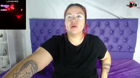 Bruja SCarlata online show from December 17, 2024, 10:55 am