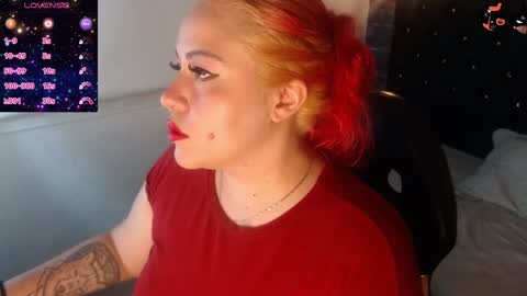 Bruja SCarlata online show from December 21, 2024, 11:33 am