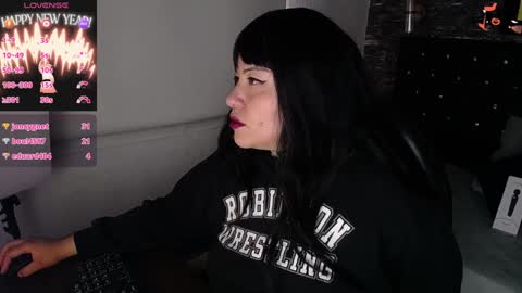 Bruja SCarlata online show from January 23, 2025, 2:07 pm