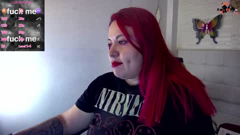 Bruja SCarlata online show from January 26, 2025, 9:07 pm