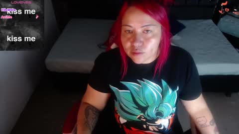 Bruja SCarlata online show from January 31, 2025, 10:42 am