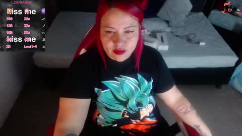 Bruja SCarlata online show from January 31, 2025, 7:51 pm