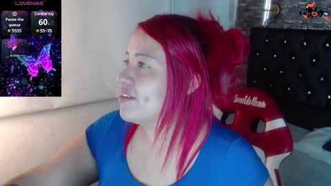 Bruja SCarlata online show from February 2, 2025, 10:57 am
