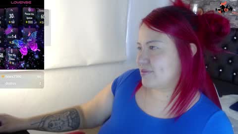 Bruja SCarlata online show from February 2, 2025, 2:02 pm
