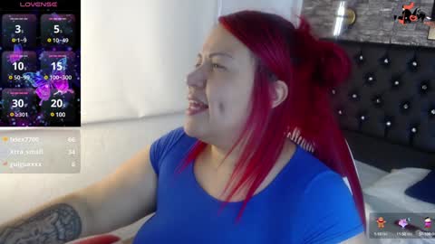 Bruja SCarlata online show from February 2, 2025, 5:04 pm