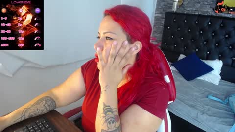 Bruja SCarlata online show from February 4, 2025, 6:06 pm