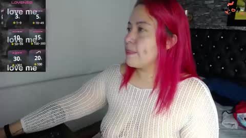 Bruja SCarlata online show from February 12, 2025, 11:07 am