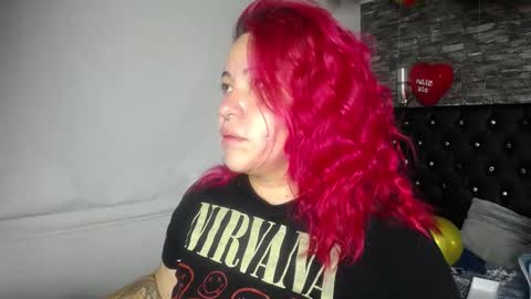 Bruja SCarlata online show from February 20, 2025, 10:59 am