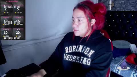 Bruja SCarlata online show from February 21, 2025, 11:22 am