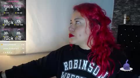 Bruja SCarlata online show from February 24, 2025, 2:15 pm