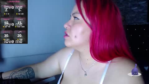 Bruja SCarlata online show from February 25, 2025, 6:53 pm