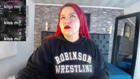 Bruja SCarlata online show from February 27, 2025, 11:20 am