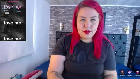 Bruja SCarlata online show from February 27, 2025, 2:21 pm
