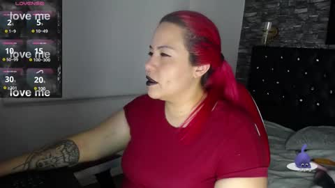 Bruja SCarlata online show from March 5, 2025, 6:23 pm