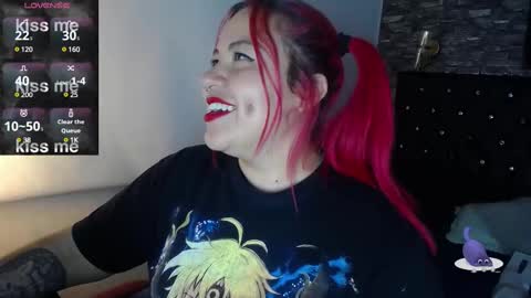 Bruja SCarlata online show from March 6, 2025, 6:26 pm