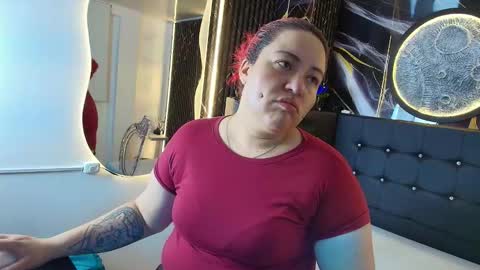 Bruja SCarlata online show from September 9, 2025, 11:21 am