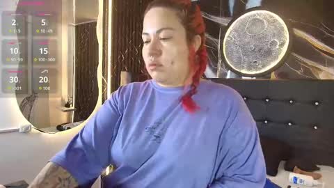 Bruja SCarlata online show from September 10, 2025, 11:54 am