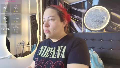 Bruja SCarlata online show from September 16, 2025, 10:05 am