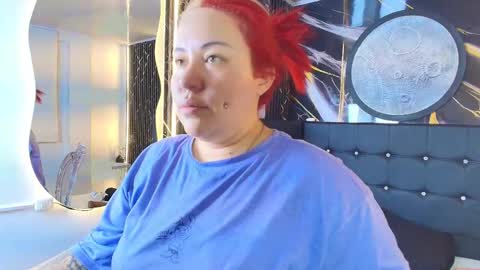 Bruja SCarlata online show from September 29, 2025, 10:09 am