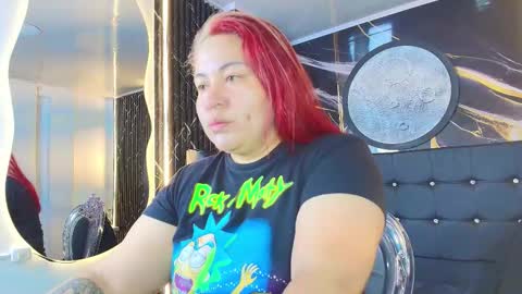 Bruja SCarlata online show from September 30, 2025, 10:09 am