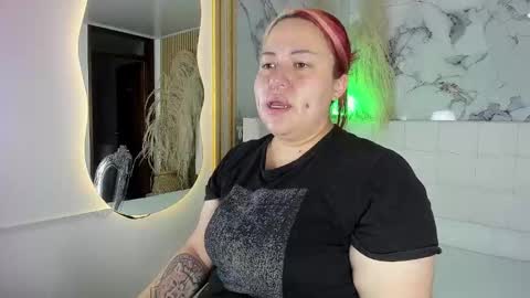 Bruja SCarlata online show from October 14, 2025, 10:16 am