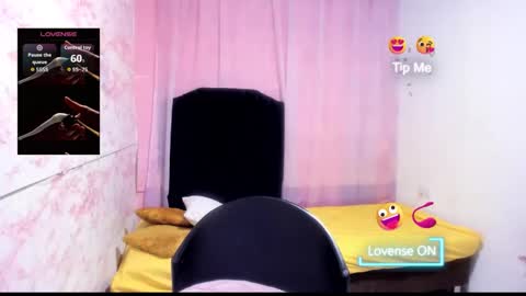 Sasha Brunette online show from November 25, 2025, 10:48 am