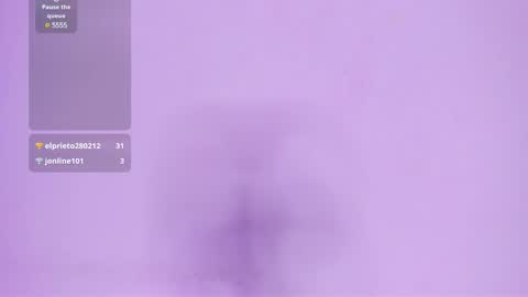 Lady  online show from January 20, 2025, 10:15 pm