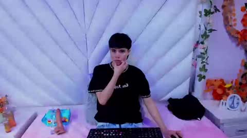 Bruno Cruz online show from October 21, 2025, 2:34 am