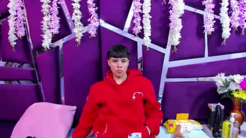 Bruno Cruz online show from November 21, 2025, 2:43 am