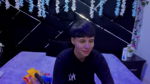 Bruno Cruz online show from February 11, 2026, 2:49 am