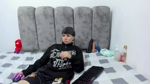 Bruno Cruz online show from April 26, 2026, 2:20 am
