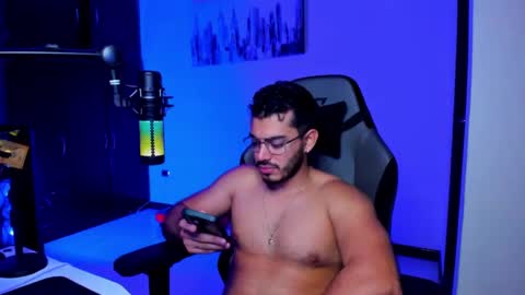 Bruno online show from October 11, 2025, 7:51 am