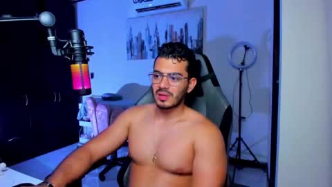 Bruno online show from October 24, 2025, 4:20 am