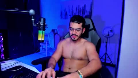 Bruno online show from January 7, 2026, 5:32 am