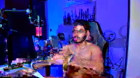 Bruno online show from February 3, 2026, 3:26 am