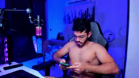 Bruno online show from February 3, 2026, 11:37 am