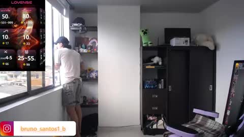 Bruno  online show from April 30, 2026, 1:28 pm