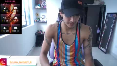 Snapshot of bruno_santos1 chatting on June 2, 2026, 12:18 pm Bruno online show from June 2, 2026, 12:18 pm